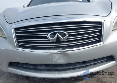 2012 Infiniti M37X z USA, uszkodzony, nr VIN JN1BY1AR2CM391916